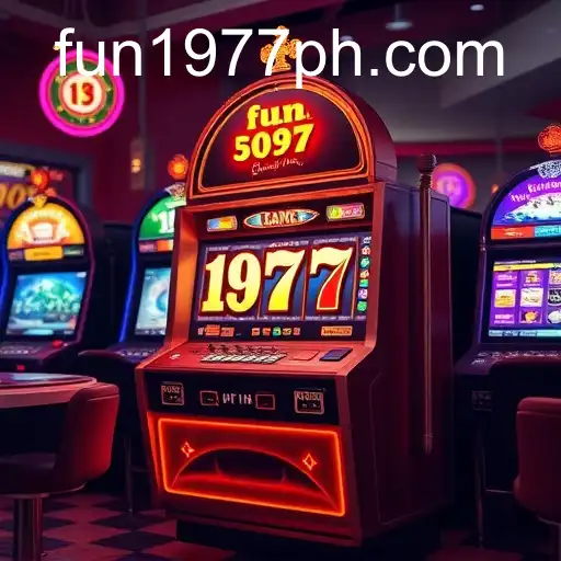 Casino Games and the Spirit of Fun1977