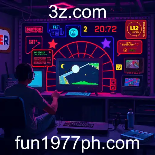 Fun1977: A Evolução dos Jogos ao Longo das Décadas