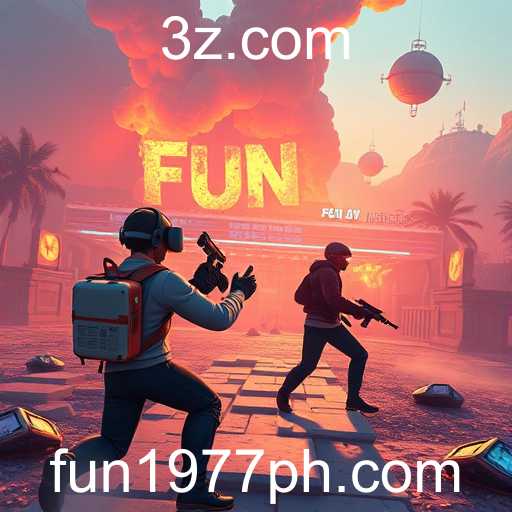 A Revolução dos Jogos com Fun1977