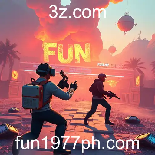 A Revolução dos Jogos com Fun1977