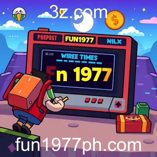 Inovação e Nostalgia: Fun1977 Redefine o Mercado de Jogos