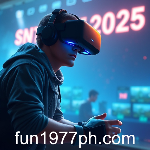 Inovações e Desafios no Mundo dos Games