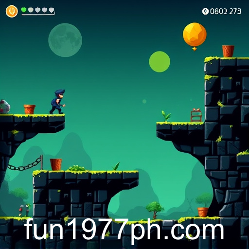 Plataformas Engenhosa: Desafios Criativos nos Jogos de Plataforma